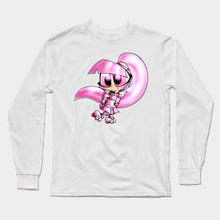 little Pearl Long Sleeve T-Shirt